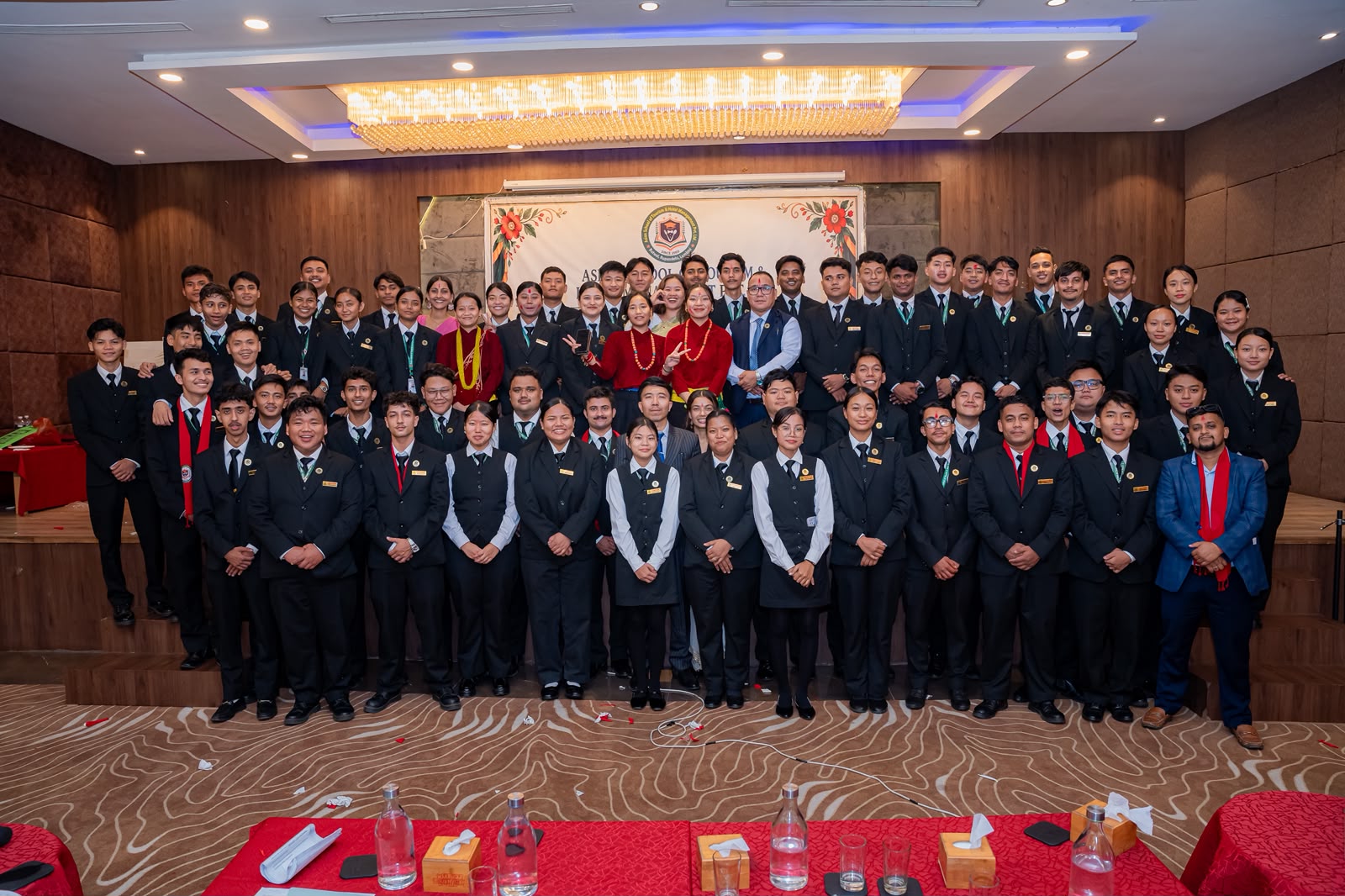 WELCOME AND FAREWELL - Image 1