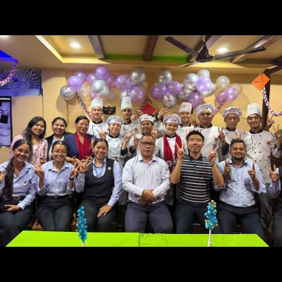 APPRECIATION EVENT