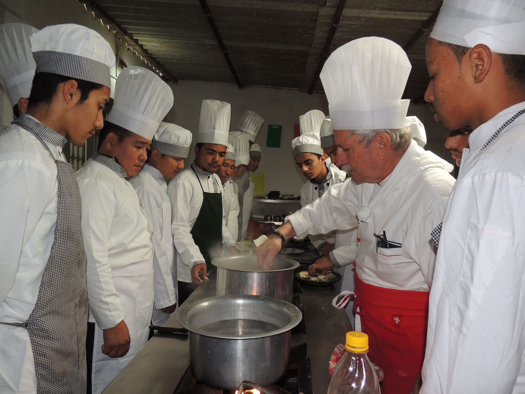 Special Cuisine Indian/Chinese/Continental