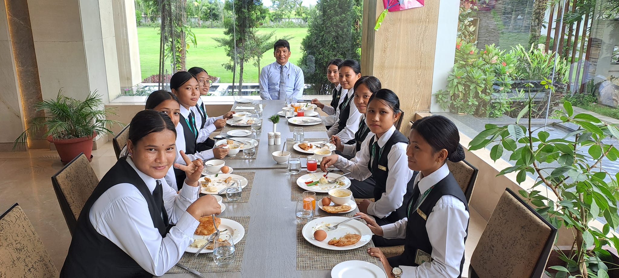 Diploma in Hospitality Management(DHM)