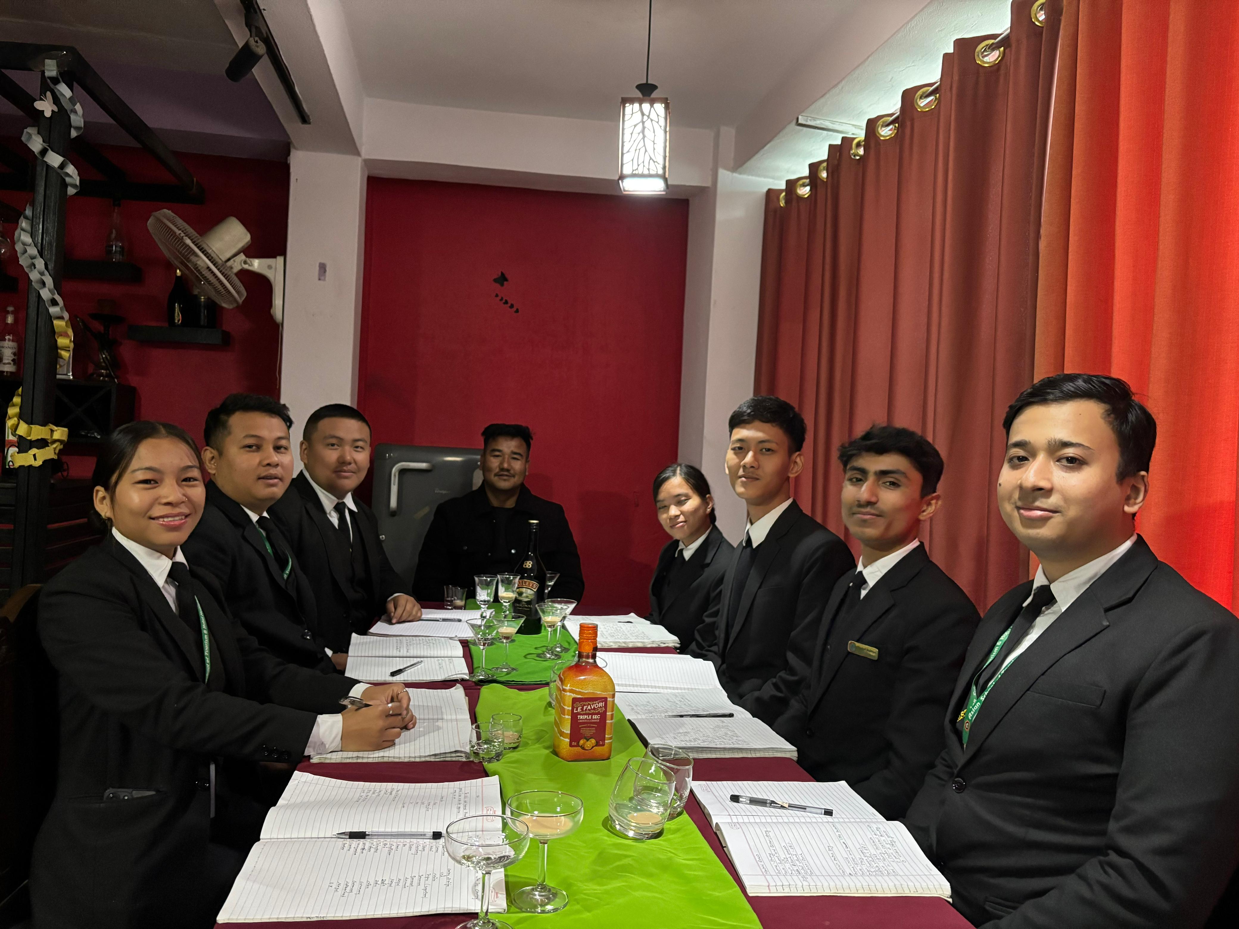 Advance Diploma in Hospitality Management(ADHM)