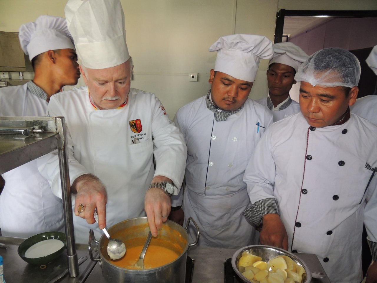 Diploma in Global Culinary Arts
